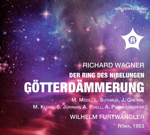 Wagner: Götterdämmerung, WWV 86D (Remastered 2021) [Live at Auditorio del Foro Italico, Rome, 1953]