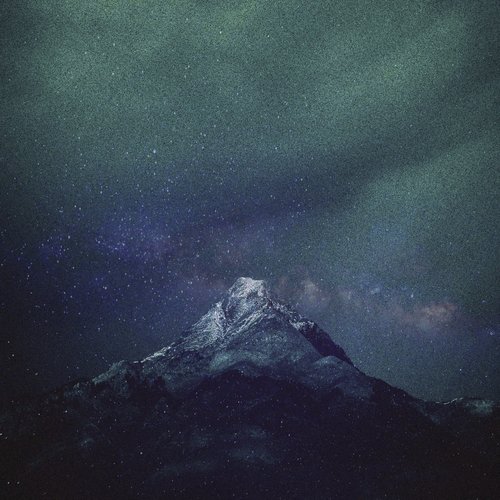 White Mountains (feat. Lauren Haile) cover art
