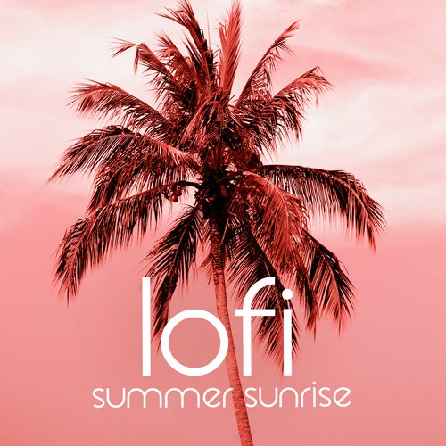 lofi summer sunrise: beautiful rhythms for beautiful summer memories_poster_image