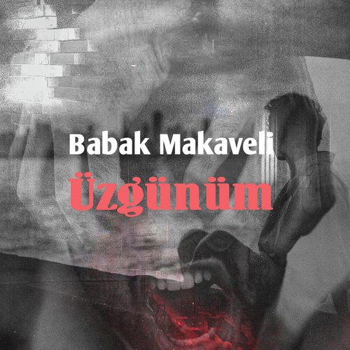 Üzgünüm cover art