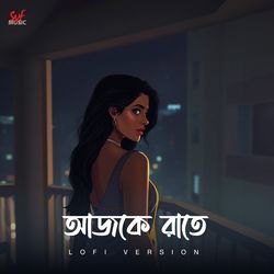 Ajkey Raatey - LoFi