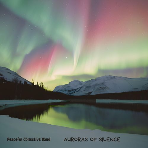 Auroras of silence cover art