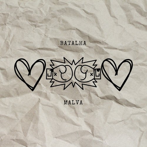 BATALHA cover art