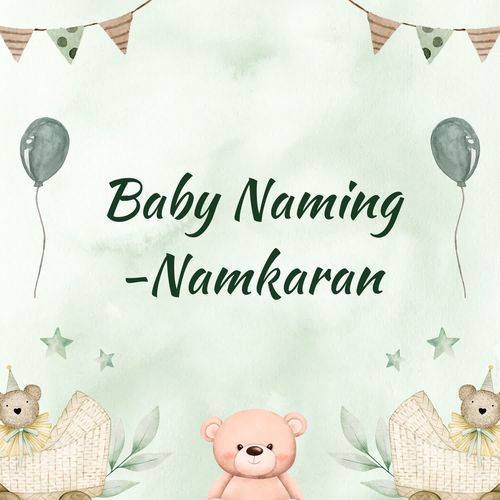 Baby Naming - Namkaran