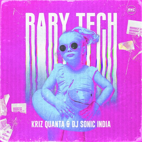 Baby Tech (Radio Edit) cover art