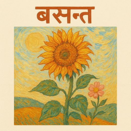 Basanta cover art