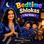 Bedtime Shlokas for Kids