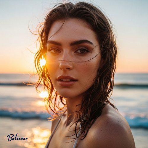 Euphoric Tides cover art