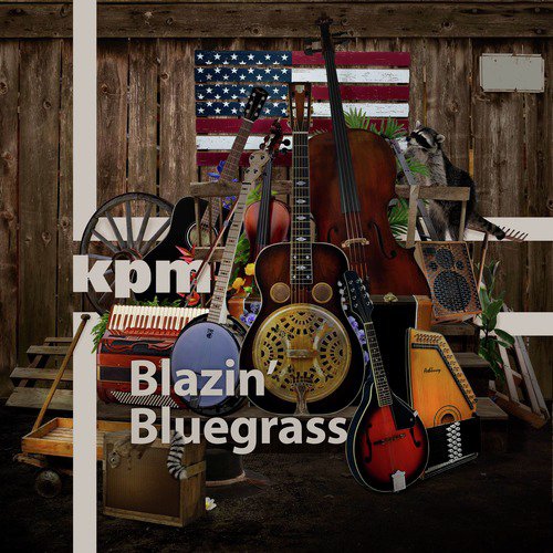 Blazin' Bluegrass