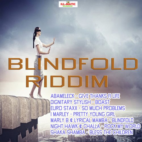 Blindfold Riddim_poster_image