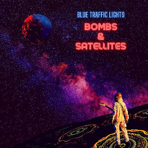 Bombs & Satellites cover art