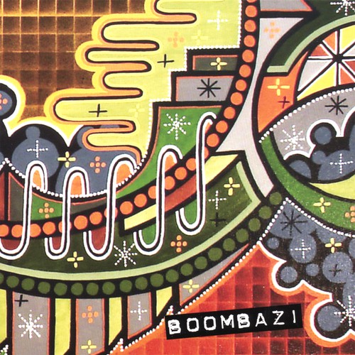 Boombazi