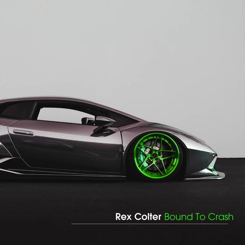 Bound To Crash cover art