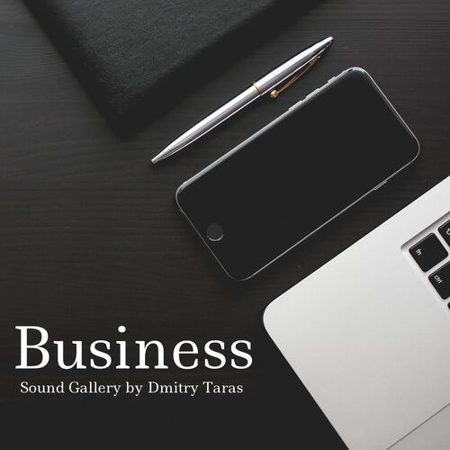 Business cover art