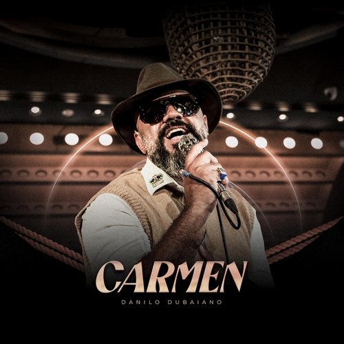 Carmen (Ao Vivo) cover art