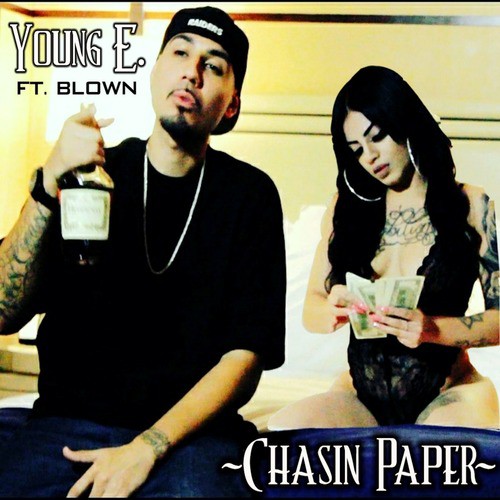 Chasin Paper (feat. Blown)_poster_image