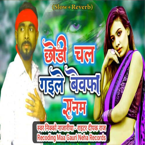 Chhod Chal Gaile Bewafa Sanam (Slow+Reverb)