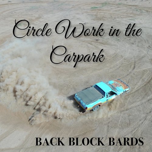 Circle Work in the Carpark cover art