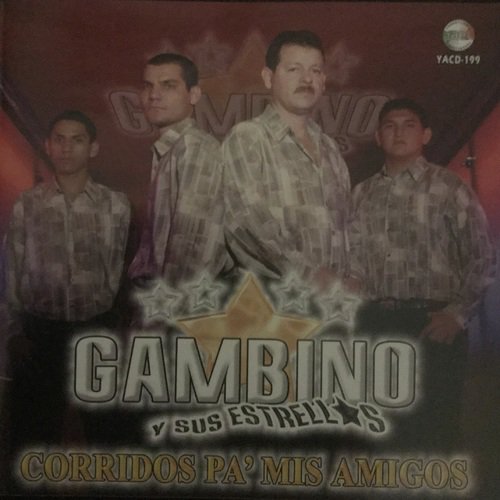 Corridos Pa Mis Amigos