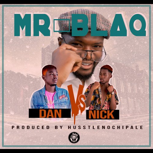 Dan Vs Nick cover art