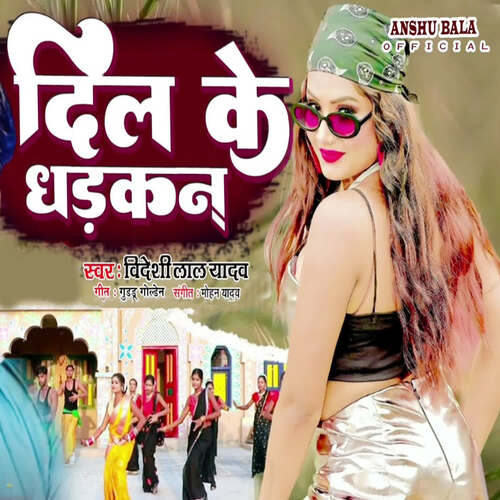 Dil Ke Dhadkan cover art