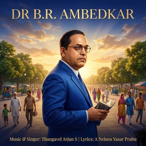 Dr B.R. Ambedkar