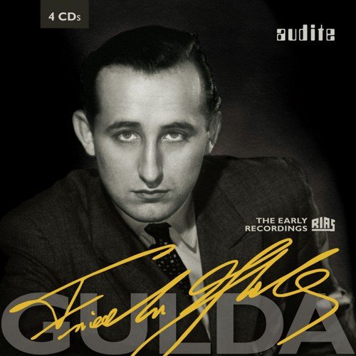 Edition Friedrich Gulda (The Early RIAS Recordings, Berlin 1950 - 1959)