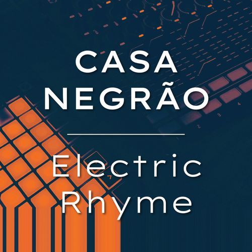 Electric Rhyme cover art