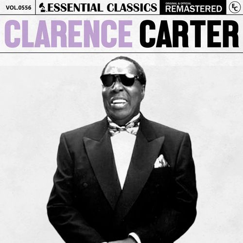 Essential Classics, Vol. 556: Clarence Carter_poster_image