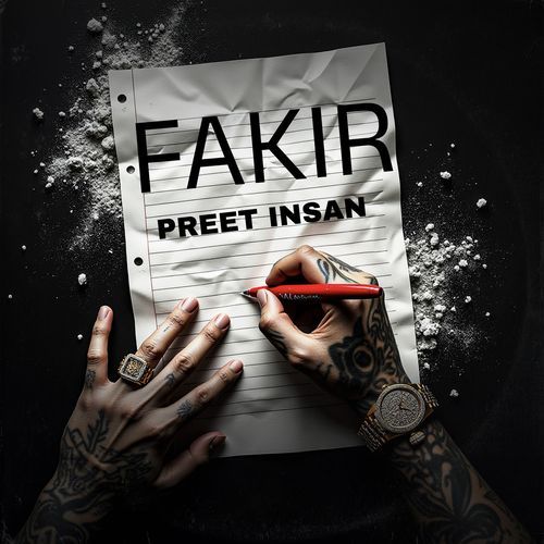 Fakir cover art