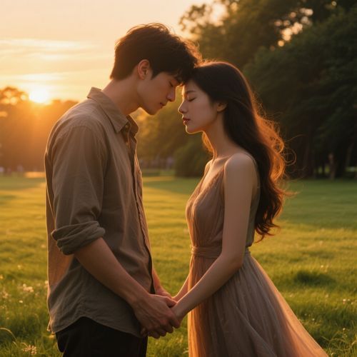 Forever With You 永远和你在一起