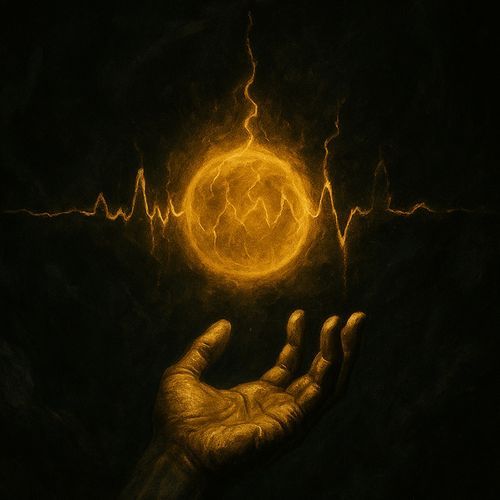 Frequency cover art