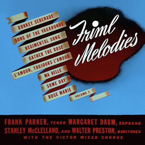 Friml Melodies, Volume 1