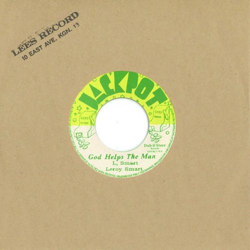 God Helps the Man / Thank You Lord