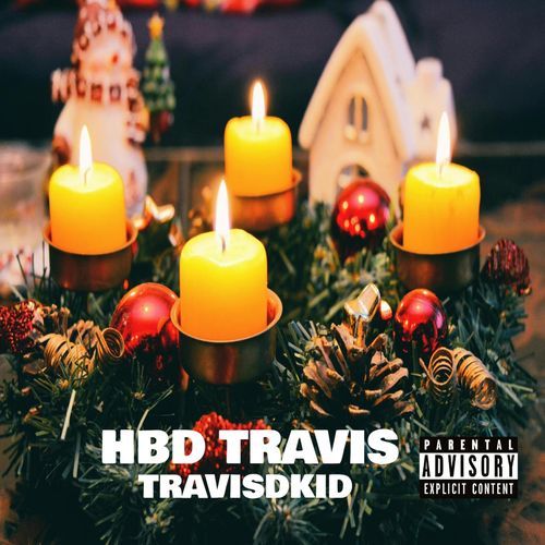 HBD TRAVIS (Freestyle) cover art