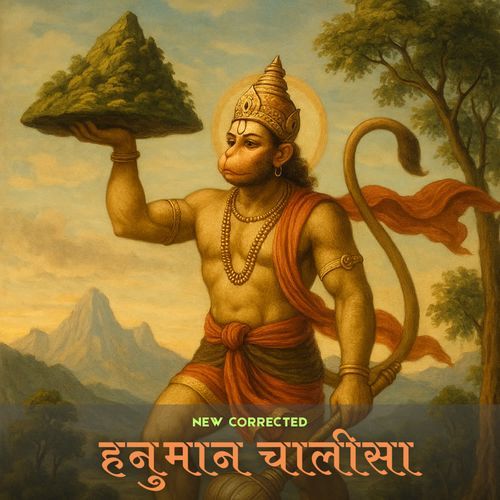Hanuman Chalisa (New corrected)