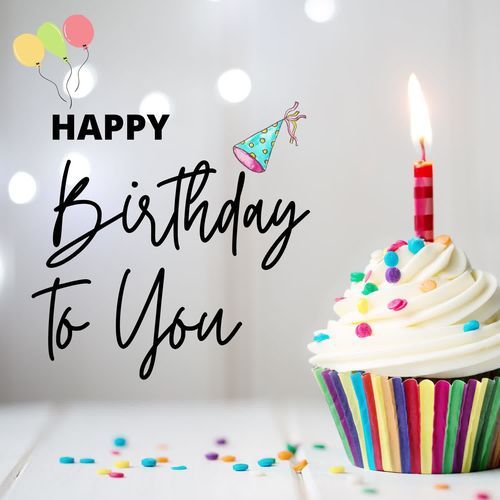 Happy Birthday To You
