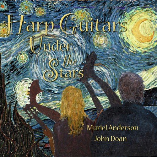 Harp Guitar Under the Stars_poster_image