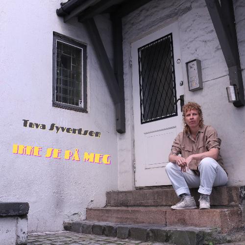 Ikke Se På Meg cover art