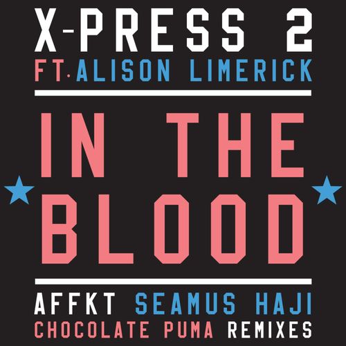 In the Blood (feat. Alison Limerick) [Seamus Haji Dub Mix]