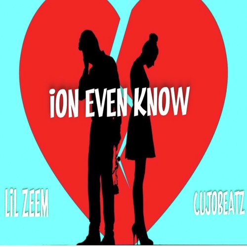 Ionevenknow cover art