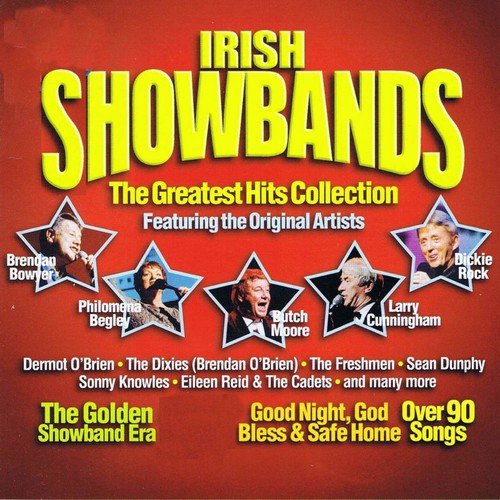 Irish Showbands: The Greatest Hits Collection