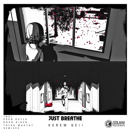 Just Breathe (Onur Diner Remix) cover art