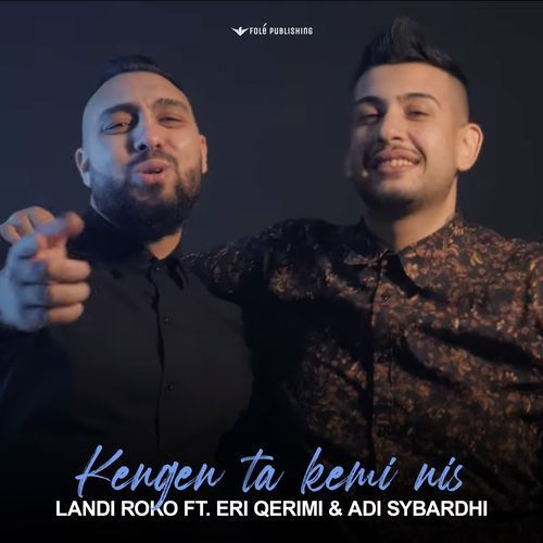 Kengen ta kemi nis cover art