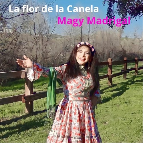 La flor de la Canela cover art