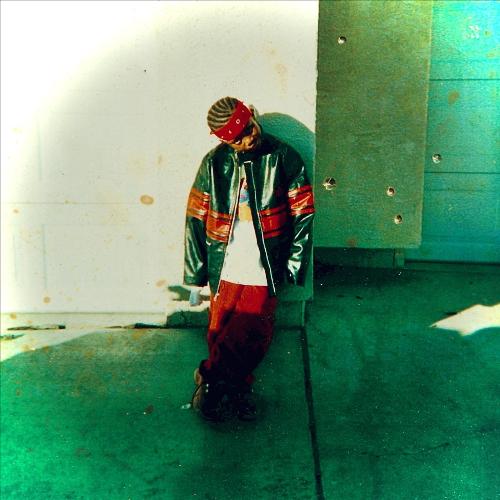Left (feat. Adamn Killa) cover art
