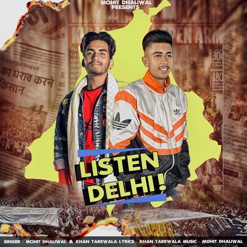 Listen Delhi
