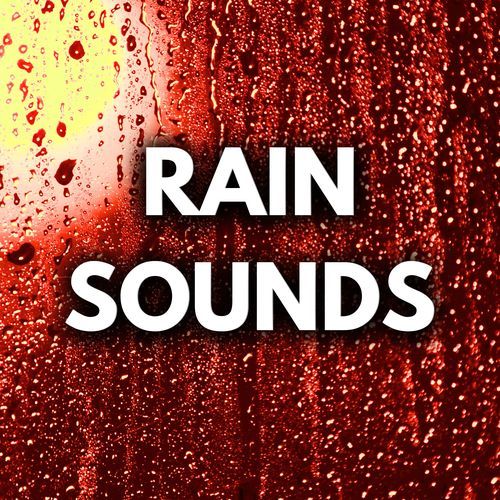 Fire And Rain Sounds White Noise cover art