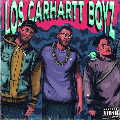 Los Carhartt Boyz_poster_image