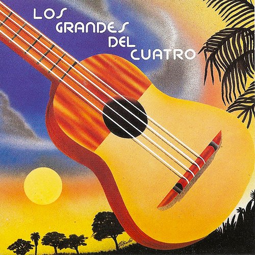 Las Flores de Aragua cover art